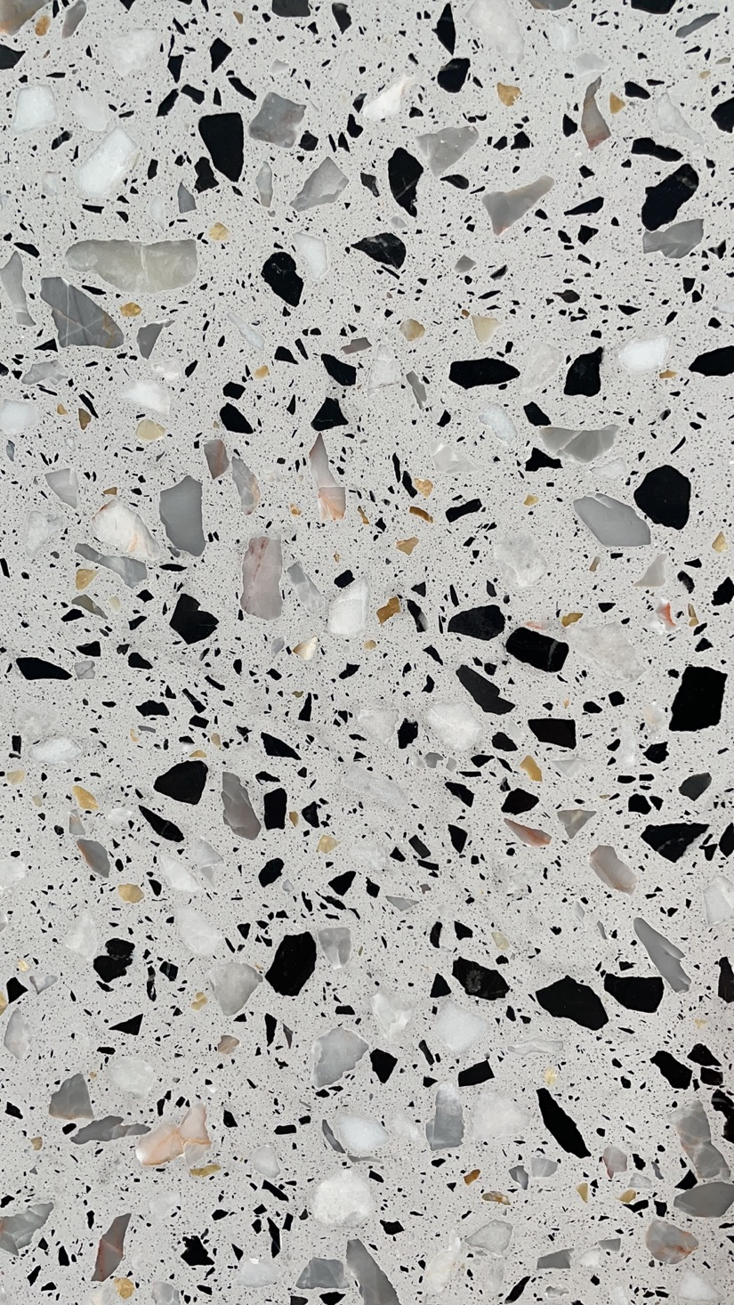 Style Selection | Small Grain Terrazzo Decorative Panel