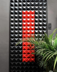 PYRAMID B-3D UHPC Concrete Wall Decorative Tile