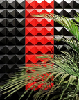 PYRAMID B-3D UHPC Concrete Wall Decorative Tile
