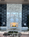 PYRAMID B-3D UHPC Concrete Wall Decorative Tile