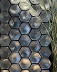 PYRAMID B-3D UHPC Concrete Wall Decorative Tile