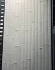 Bamboo Grain丨Textured Concrete Wall Decorative Panels