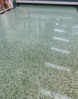 Eco-friendly stone terrazzo flooring for sustainable outdoor projects