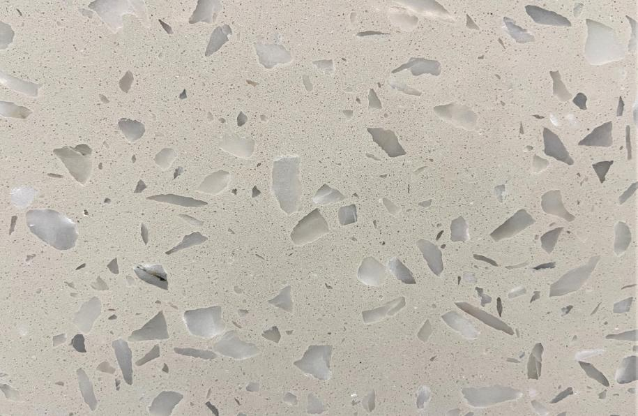 Style Selection | Small Grain Terrazzo Decorative Panel