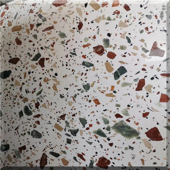 Style Selection | Small Grain Terrazzo Decorative Panel