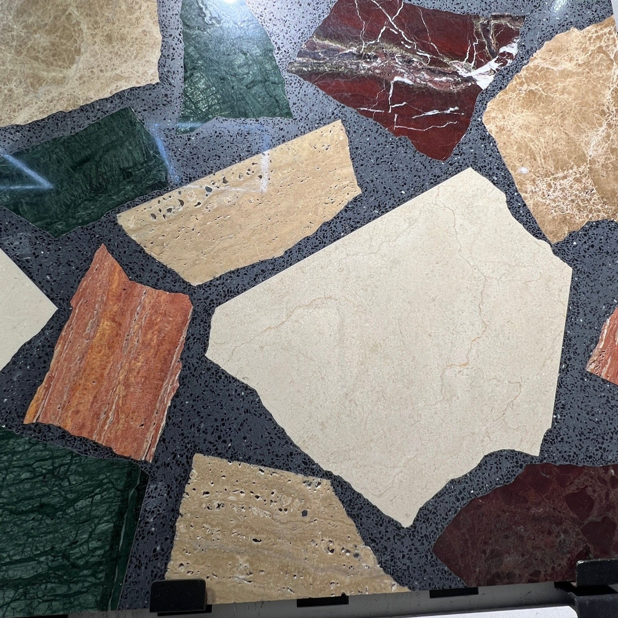 Style Selection | Mosaic Terrazzo Decorative Panel