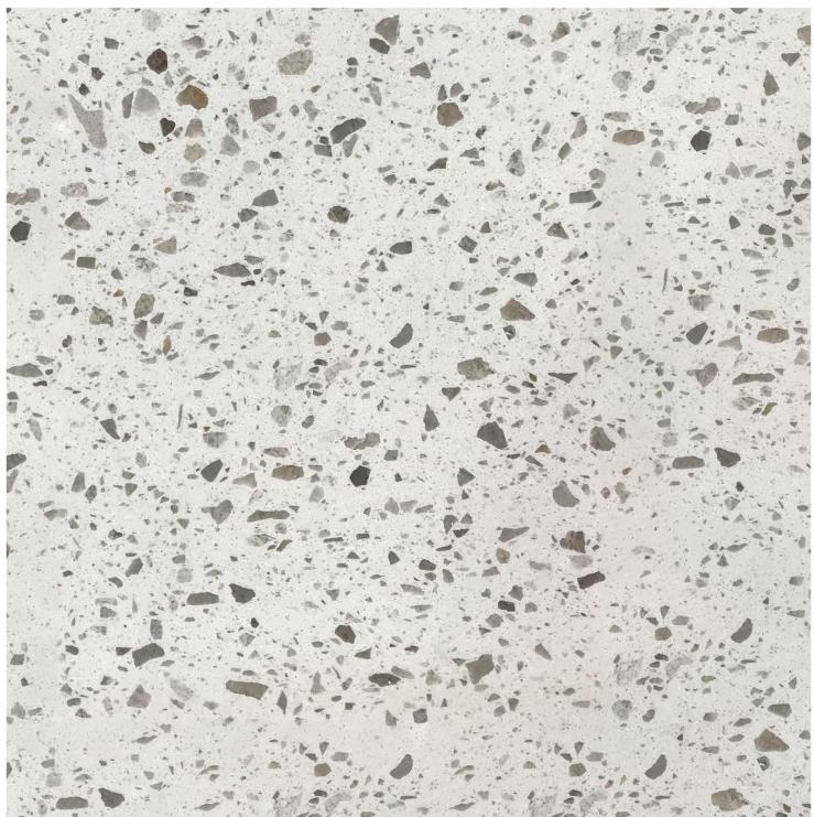 Style Selection | Small Grain Terrazzo Decorative Panel