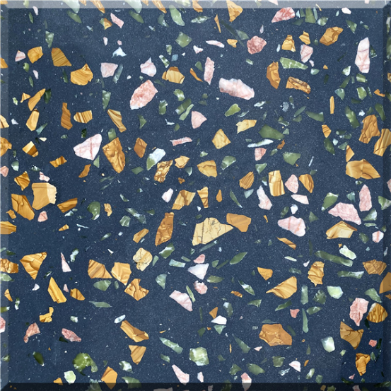 Style Selection | Small Grain Terrazzo Decorative Panel