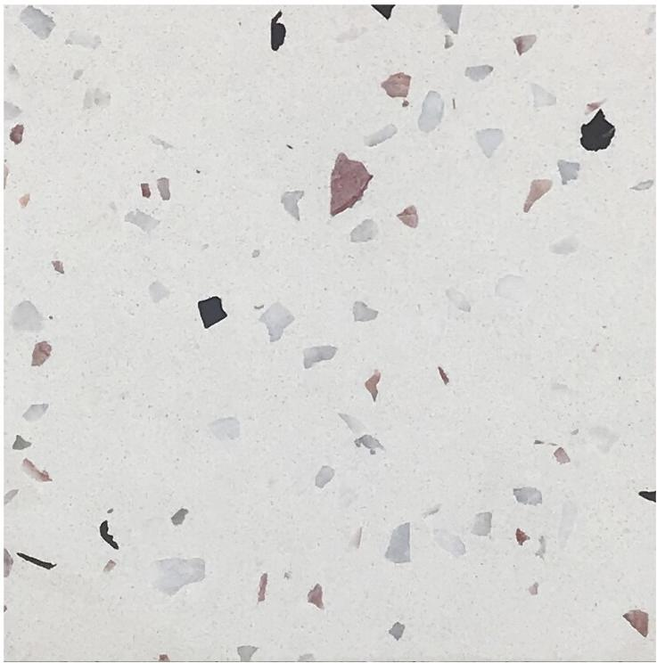 Style Selection | Small Grain Terrazzo Decorative Panel