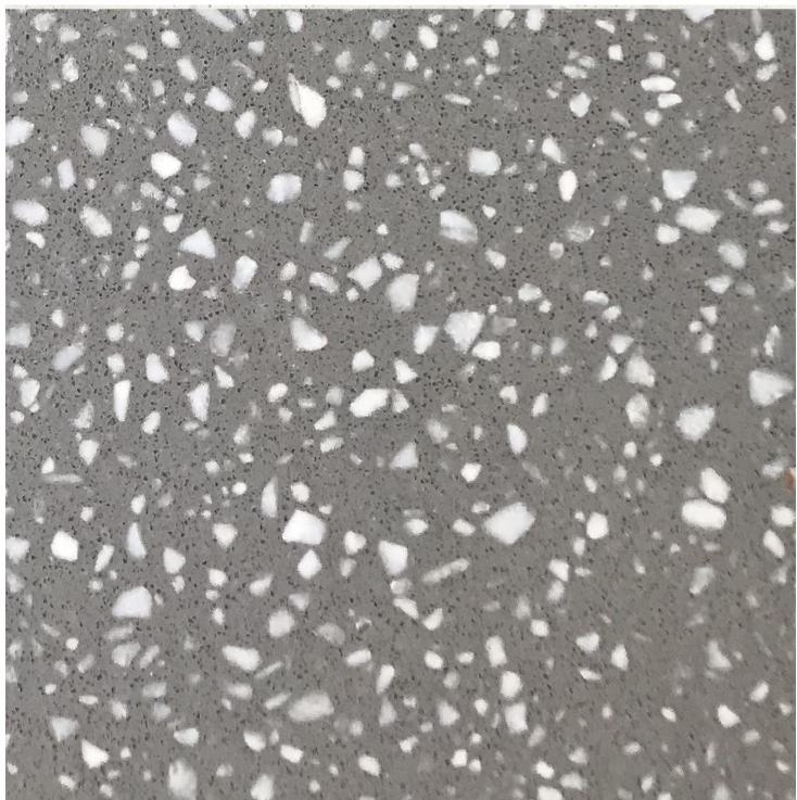 Style Selection | Small Grain Terrazzo Decorative Panel