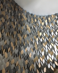PYRAMID B-3D UHPC Concrete Wall Decorative Tile