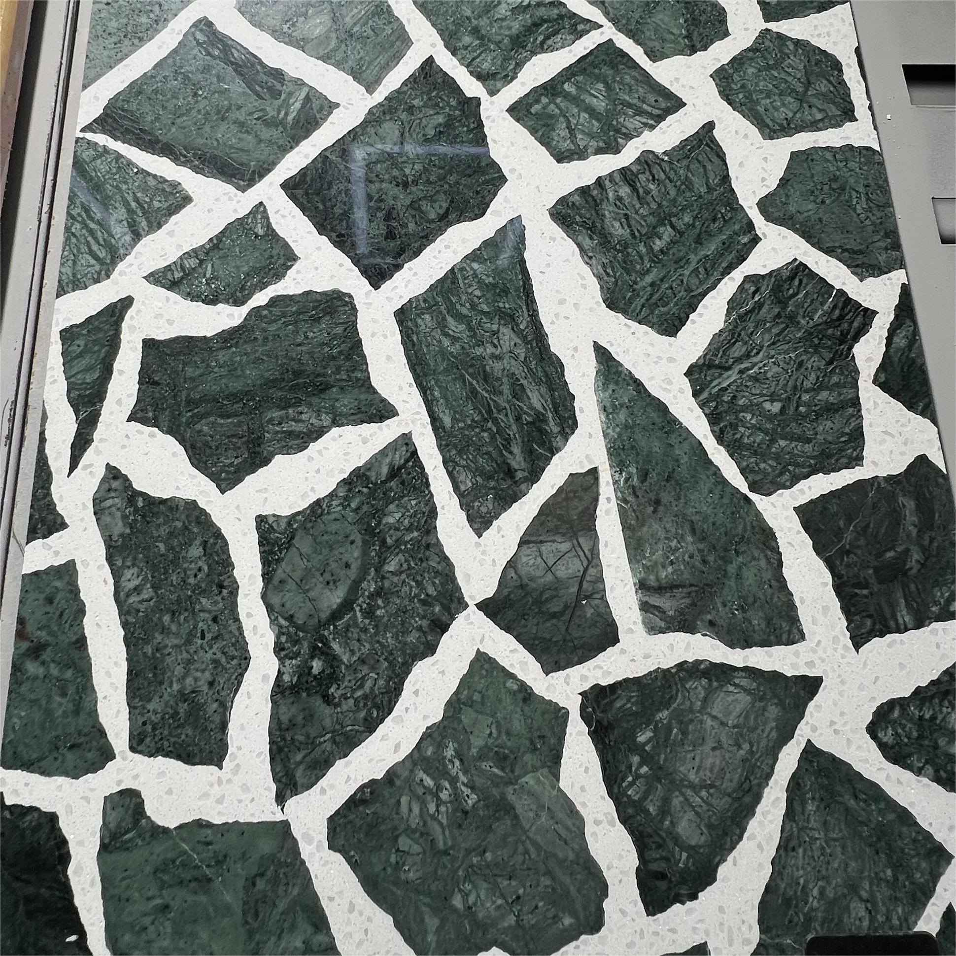 Style Selection | Mosaic Terrazzo Decorative Panel