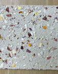 Terrazzo & Shells丨Granulated Concrete Wall Decorative Terrazzo