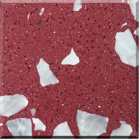 Style Selection | Small Grain Terrazzo Decorative Panel