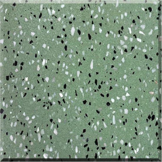 Style Selection | Small Grain Terrazzo Decorative Panel