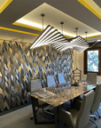 PYRAMID B-3D UHPC Concrete Wall Decorative Tile