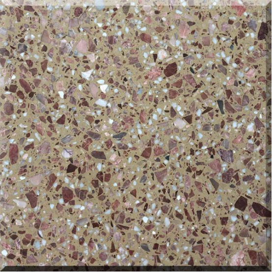 Style Selection | Small Grain Terrazzo Decorative Panel