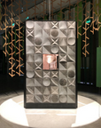 PYRAMID B-3D UHPC Concrete Wall Decorative Tile