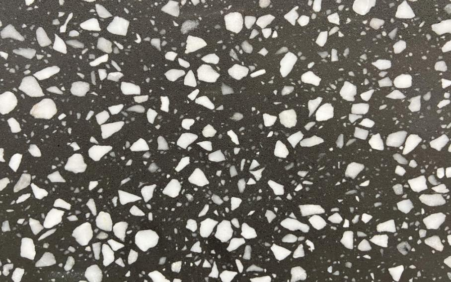 Style Selection | Small Grain Terrazzo Decorative Panel