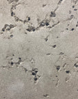 Wall concrete cement decorative board with exposed small particles of gravel aggregate