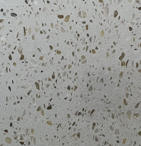 Style Selection | Small Grain Terrazzo Decorative Panel