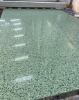 Eco-friendly stone terrazzo flooring for sustainable outdoor projects