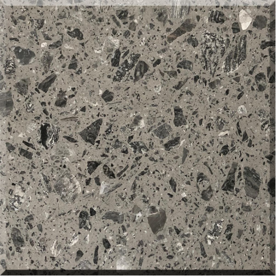 Style Selection | Small Grain Terrazzo Decorative Panel