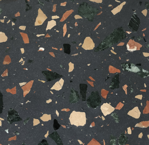 Style Selection | Small Grain Terrazzo Decorative Panel