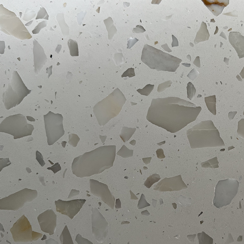 Style Selection | Small Grain Terrazzo Decorative Panel