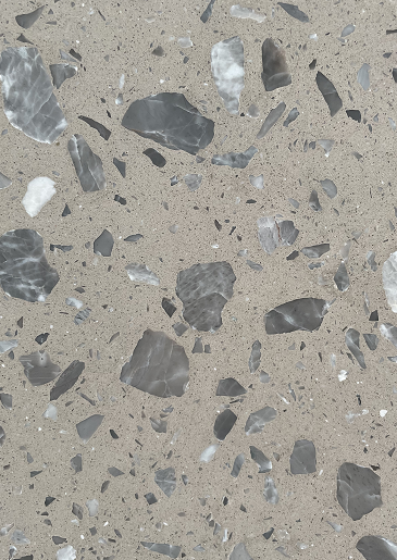 Style Selection | Small Grain Terrazzo Decorative Panel