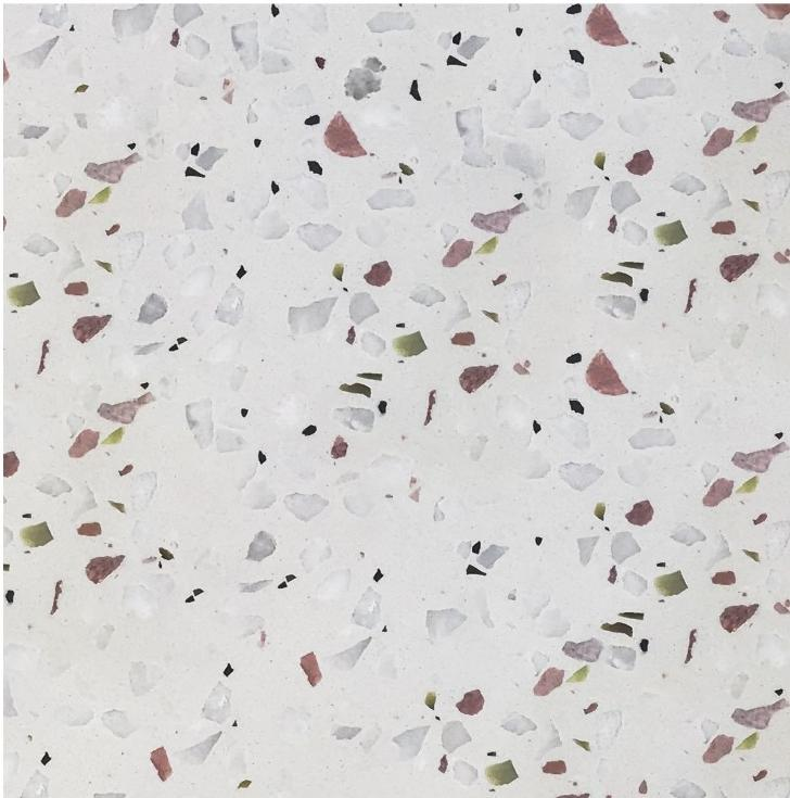 Style Selection | Small Grain Terrazzo Decorative Panel