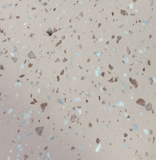 Style Selection | Small Grain Terrazzo Decorative Panel