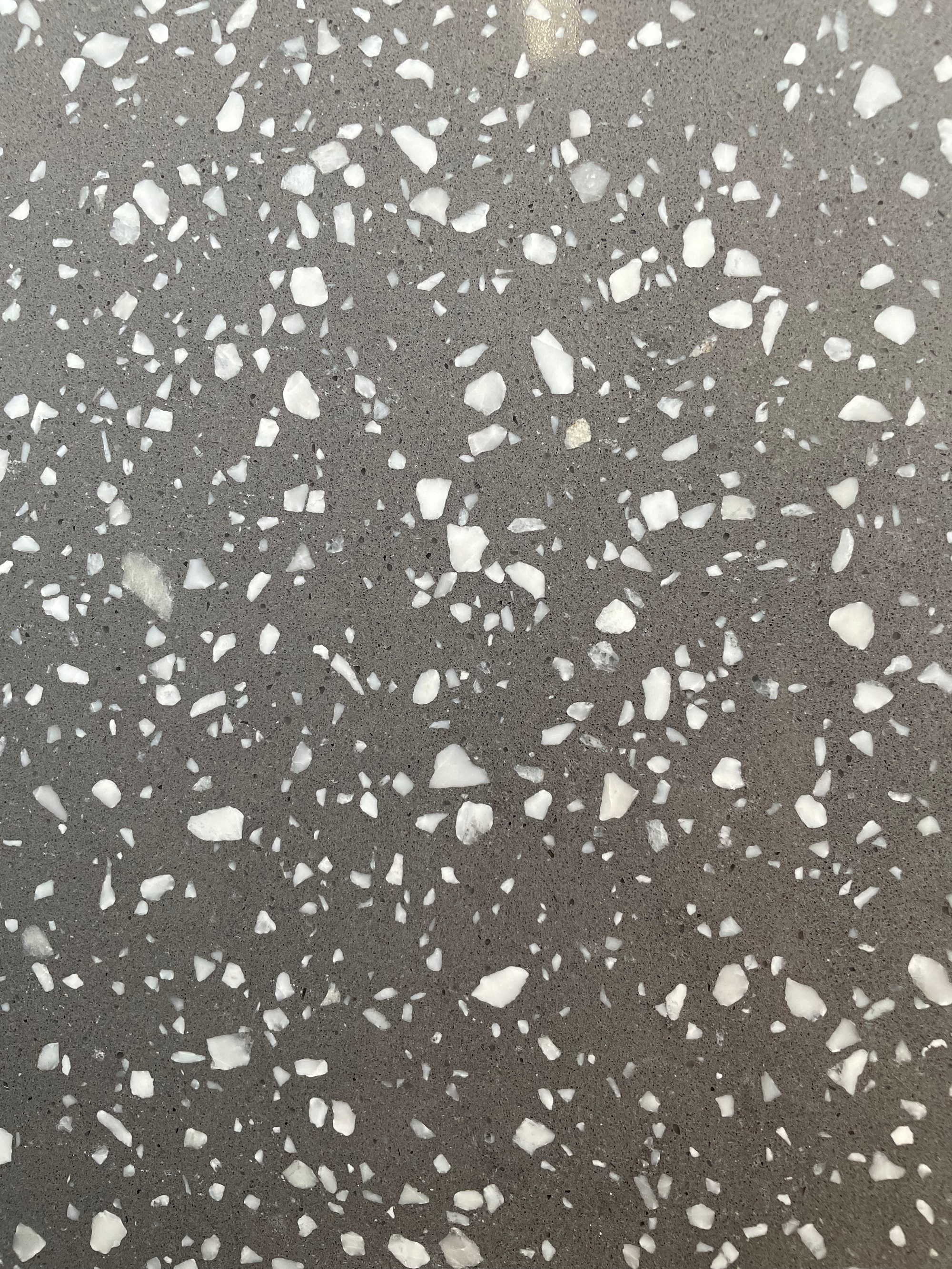 Style Selection | Small Grain Terrazzo Decorative Panel