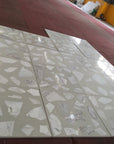 Mosaic Terrazzo Floor Decoration Prefabricated Panels