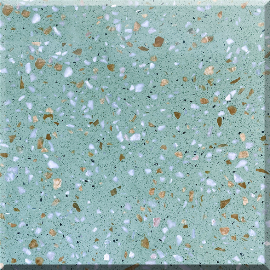 Style Selection | Small Grain Terrazzo Decorative Panel