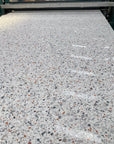 Bespoke Stone Terrazzo Flooring for Unique Outdoor Design Concepts