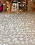 Mosaic Terrazzo Floor Decoration Prefabricated Panels