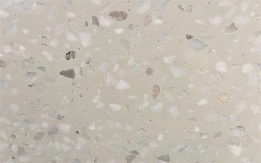 Style Selection | Small Grain Terrazzo Decorative Panel