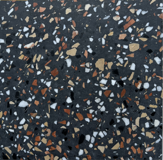 Style Selection | Small Grain Terrazzo Decorative Panel