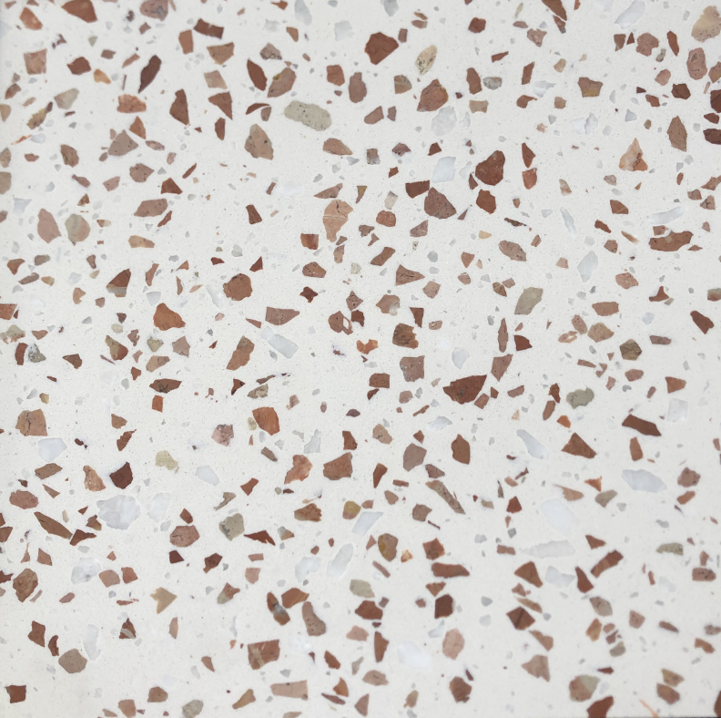 Style Selection | Small Grain Terrazzo Decorative Panel