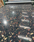 Designer stone terrazzo flooring for sophisticated outdoor solutions