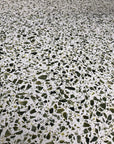 Elegant terrazzo floor tiles with the look and feel of natural stone