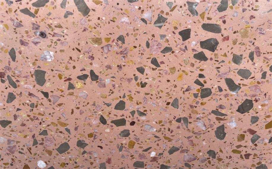 Style Selection | Small Grain Terrazzo Decorative Panel