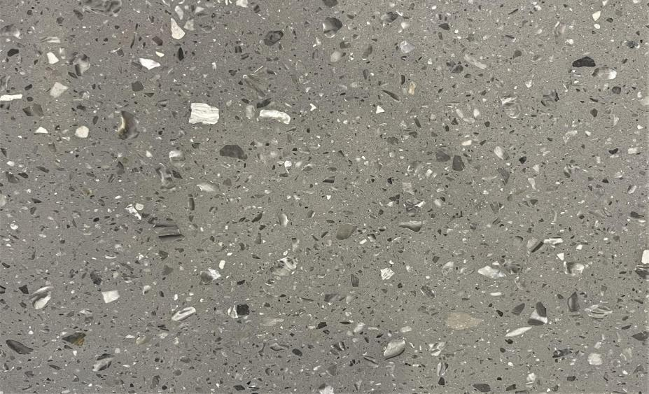 Style Selection | Small Grain Terrazzo Decorative Panel