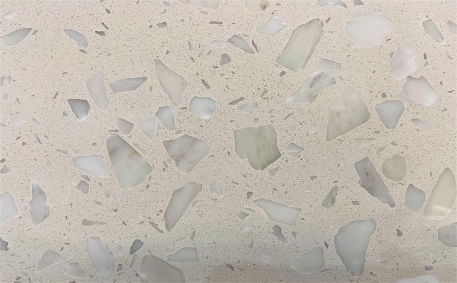 Style Selection | Small Grain Terrazzo Decorative Panel