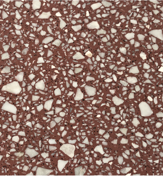 Style Selection | Small Grain Terrazzo Decorative Panel