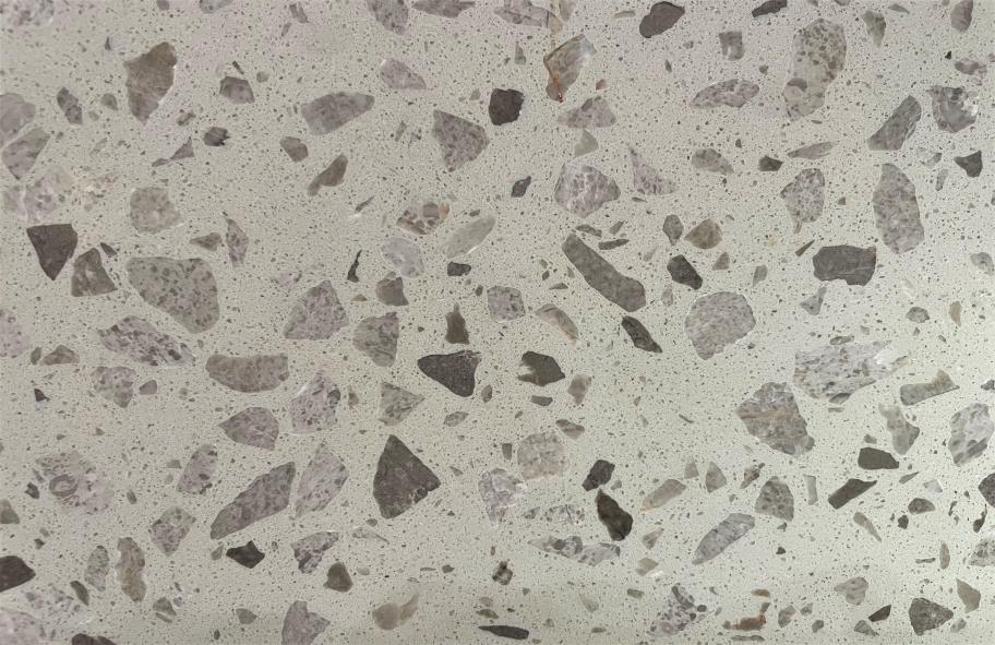 Style Selection | Small Grain Terrazzo Decorative Panel